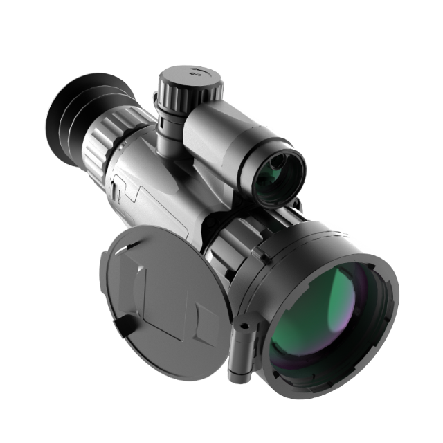 SCOPE IR DARK 350D Dual-vision Thermal Scope