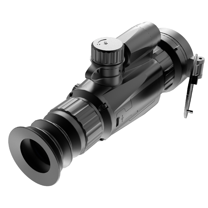 SCOPE IR DARK 350D Dual-vision Thermal Scope