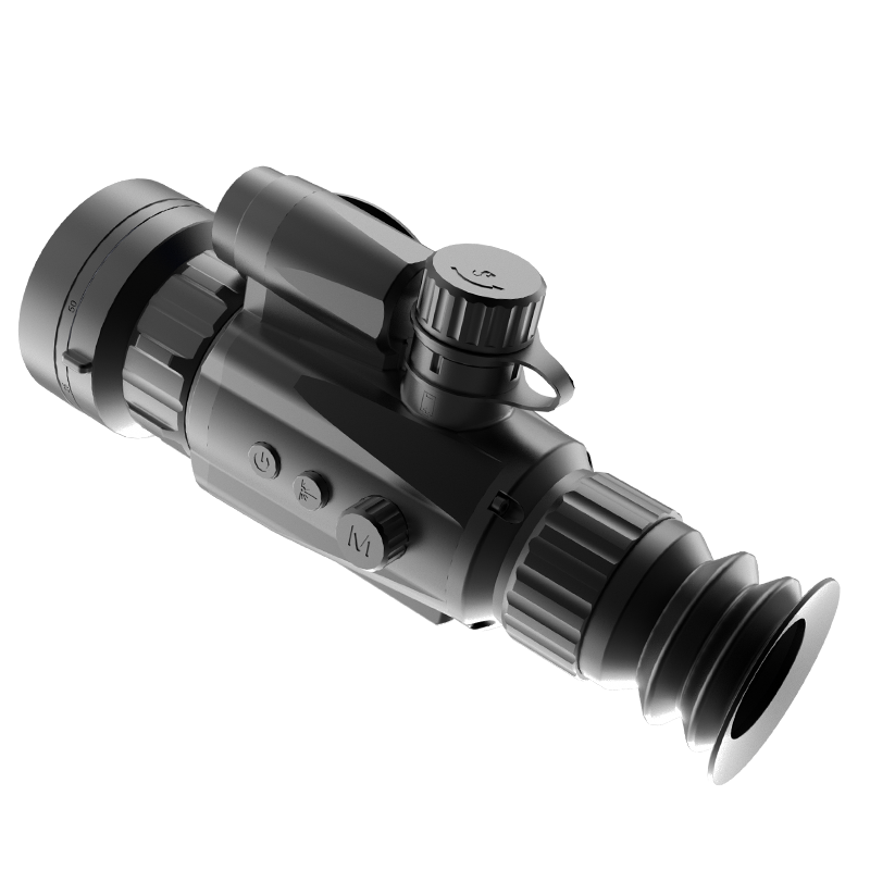 SCOPE IR DARK 650D Dual vision Thermal Scope