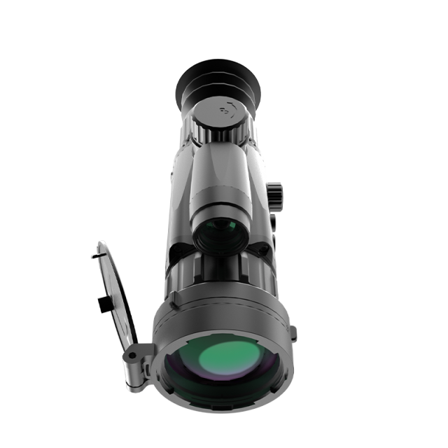 SCOPE IR DARK 650D Dual vision Thermal Scope