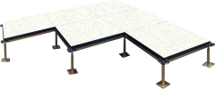 Antistatic Calcium Sulphate Raised Access Floor