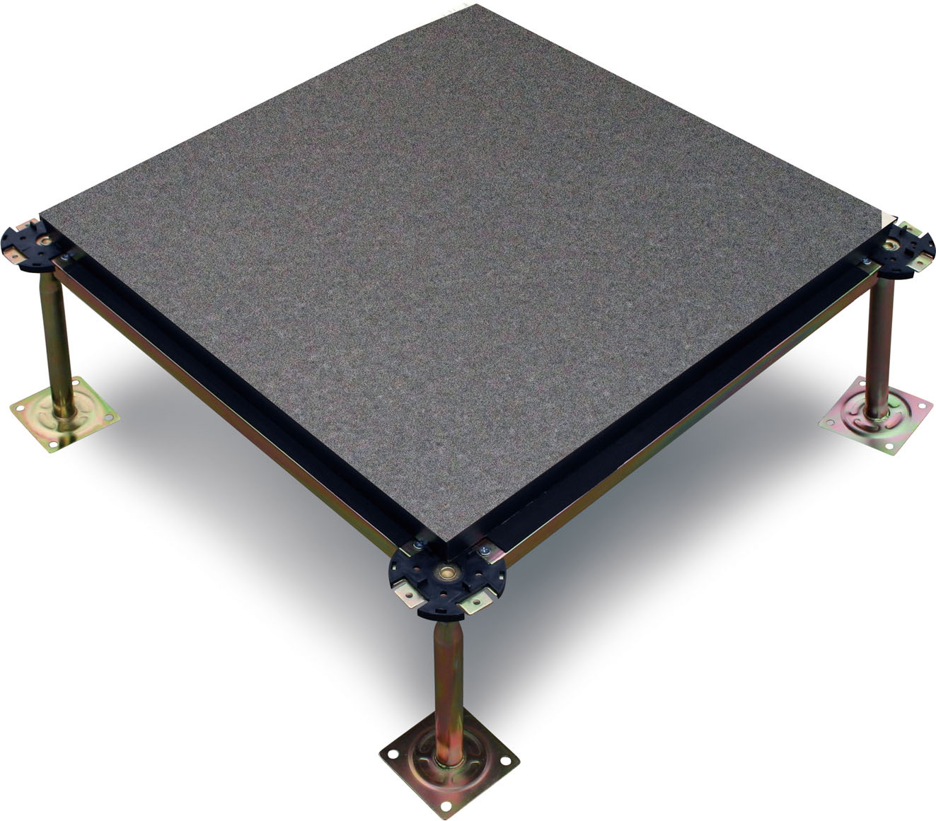 Granite Calcium Sulphate Raised Access Floor