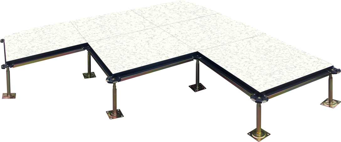 Antistatic Wood Core Raised Access Floor