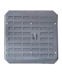 Adjustable Air-flow Raised Access Floor With Damper