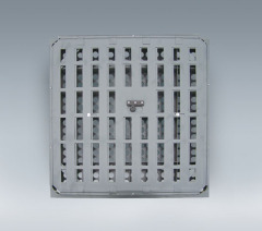 Adjustable Air-flow Raised Access Floor With Damper