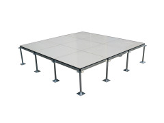 Ceramic Steel Raised Access Floor