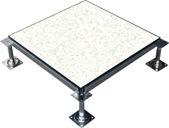 Antistatic Cement Infill Steel Raised Access Floor