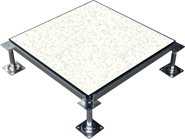 Antistatic Cement Infill Steel Raised Access Floor