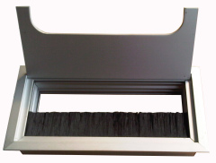 Air Diffuser & Brush Grommet