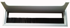 Air Diffuser & Brush Grommet