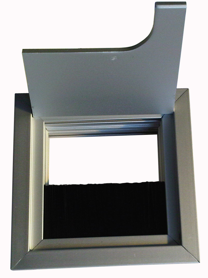 Air Diffuser & Brush Grommet