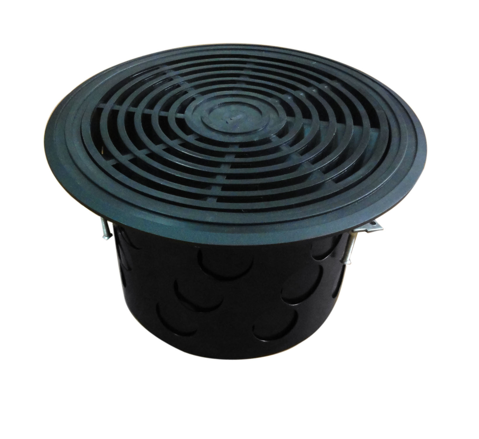 Air Diffuser & Brush Grommet
