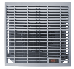 Air temperature controller