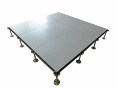 Steel Encased Calcium Sulphate Raised Floor