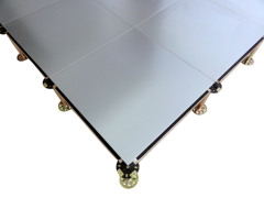 Steel Encased Wood Core Raised Floor