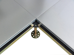 Steel Encased Wood Core Raised Floor