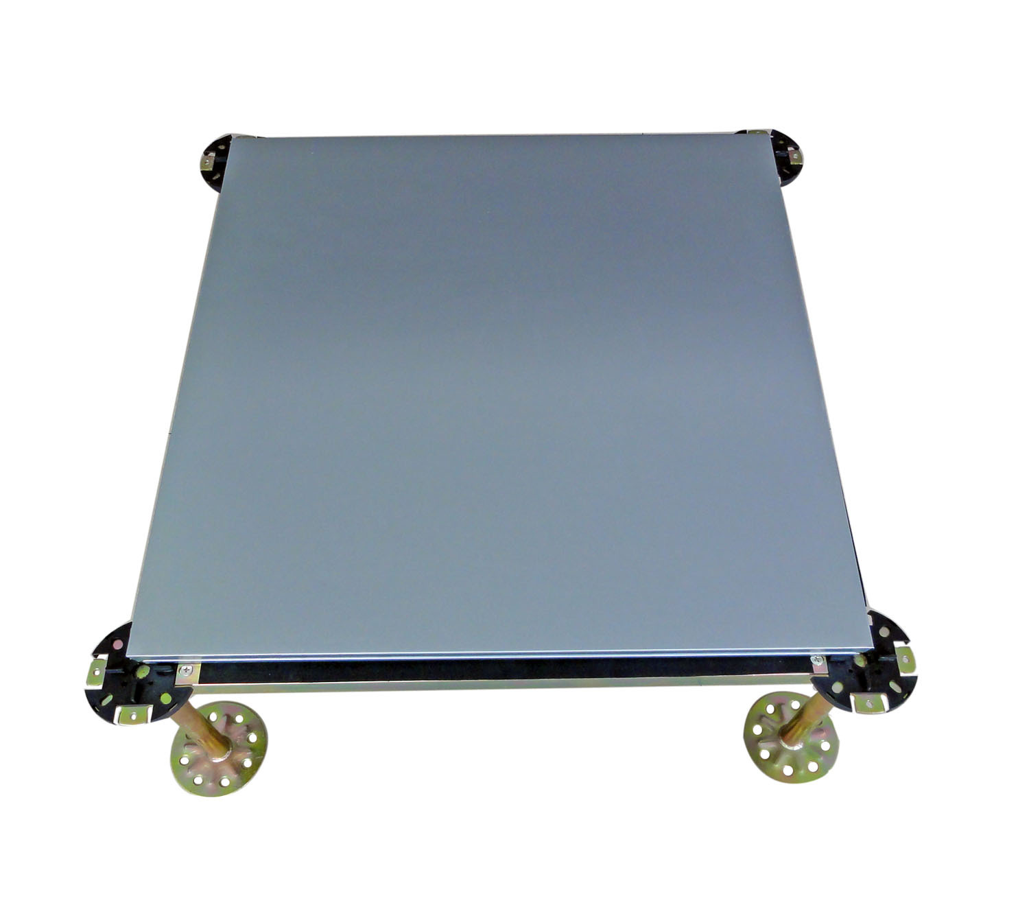 Steel Encased Calcium Sulphate Raised Floor
