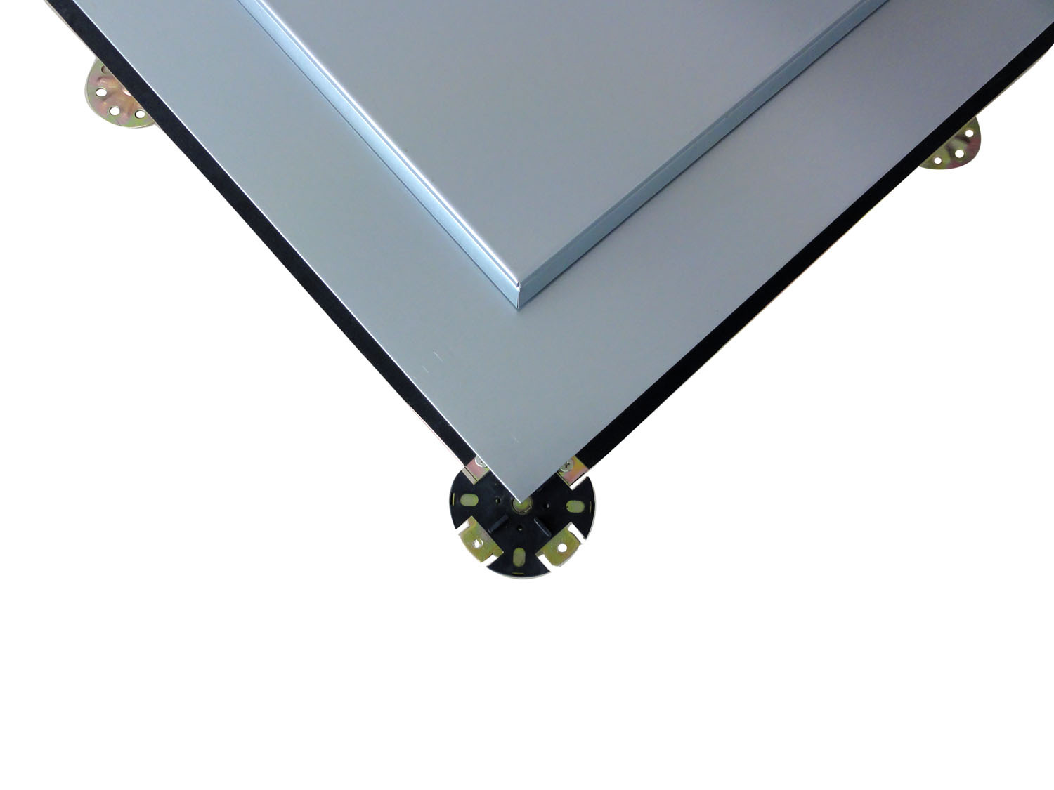 Steel Encased Wood Core Raised Floor