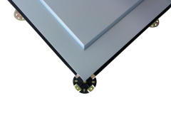 Steel Encased Calcium Sulphate Raised Floor