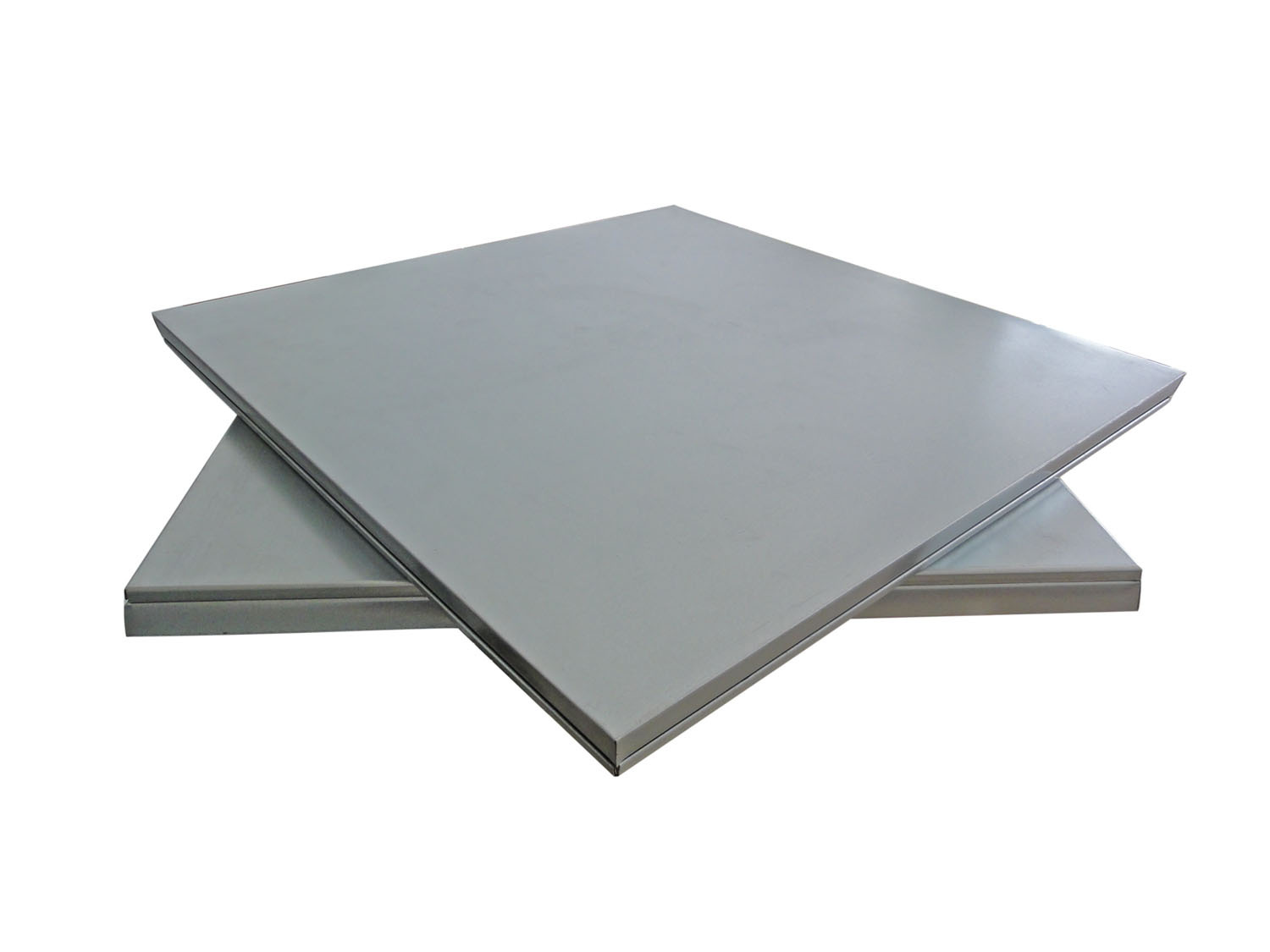 Steel Encased Wood Core Raised Floor