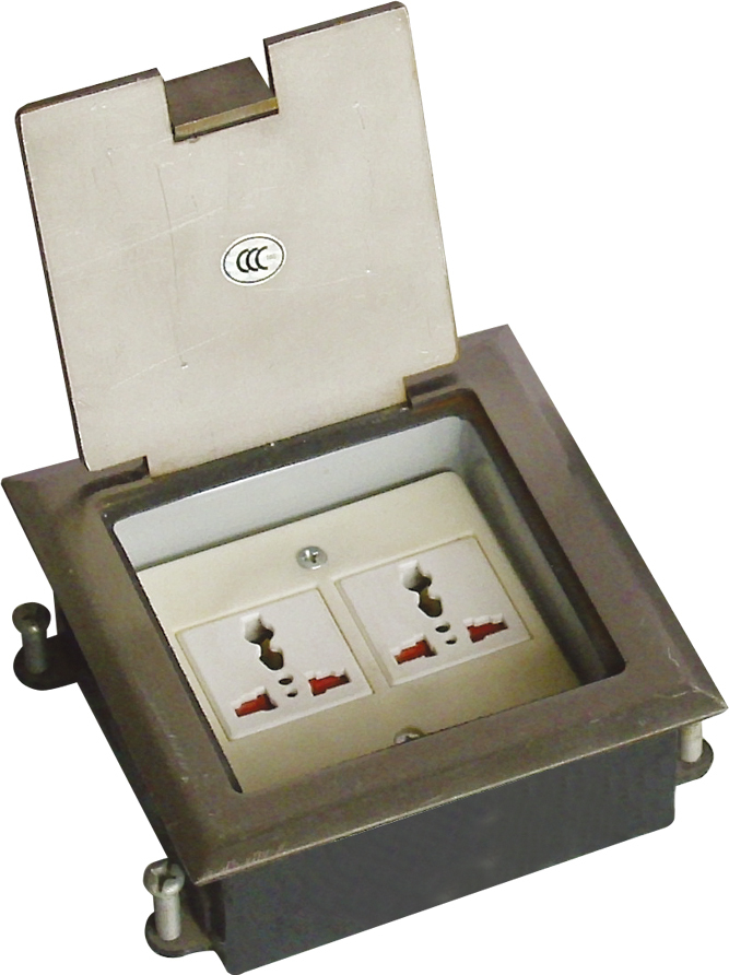 Flip type Outlet Box