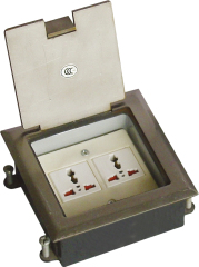 Flip type Outlet Box