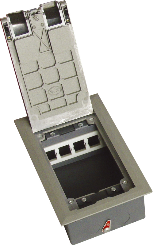 Flip type Outlet Box