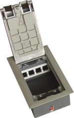 Flip type Outlet Box