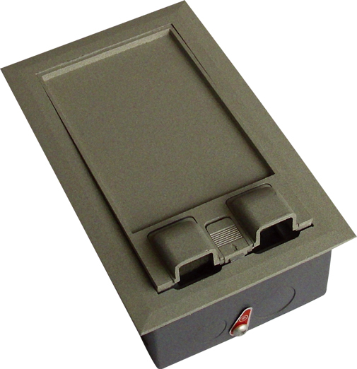 Flip type Outlet Box