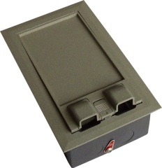 Flip type Outlet Box