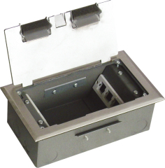 Flip type Outlet Box