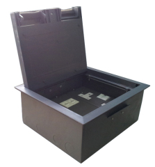 Flip type Outlet Box