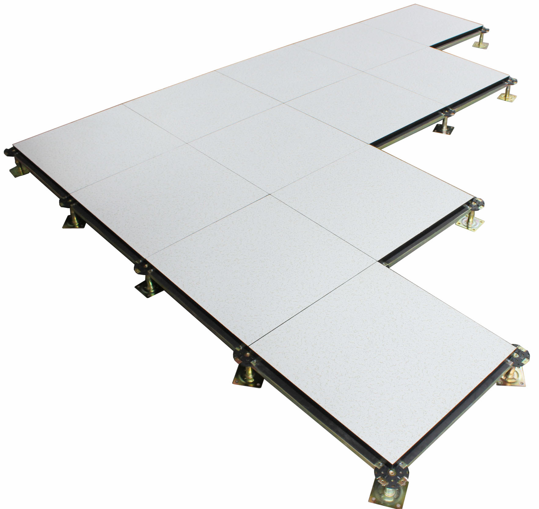 Antistatic Wood Core Raised Access Floor