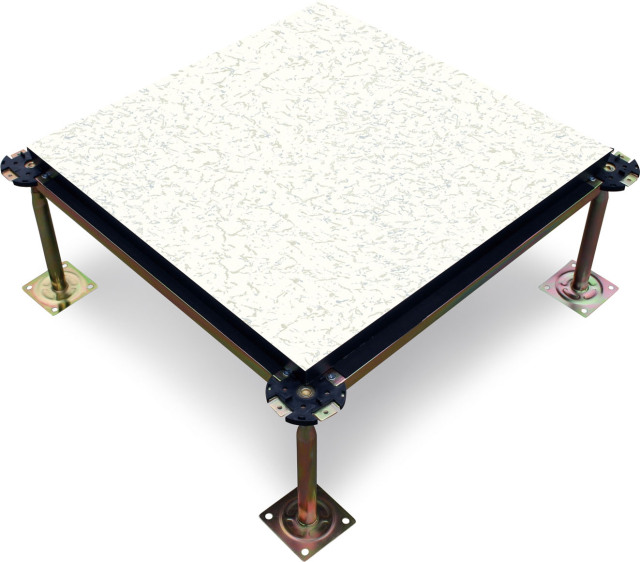 Antistatic Wood Core Raised Access Floor