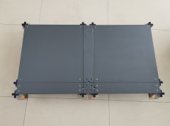 Trunking Bare Steel Raised Access Floor System