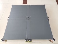 Trunking Bare Steel Raised Access Floor System
