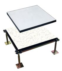 Antistatic Calcium Sulphate Raised Access Floor
