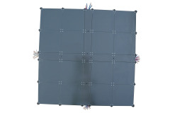 Trunking Bare Steel Raised Access Floor System