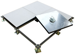 Antistatic Wood Core Raised Access Floor