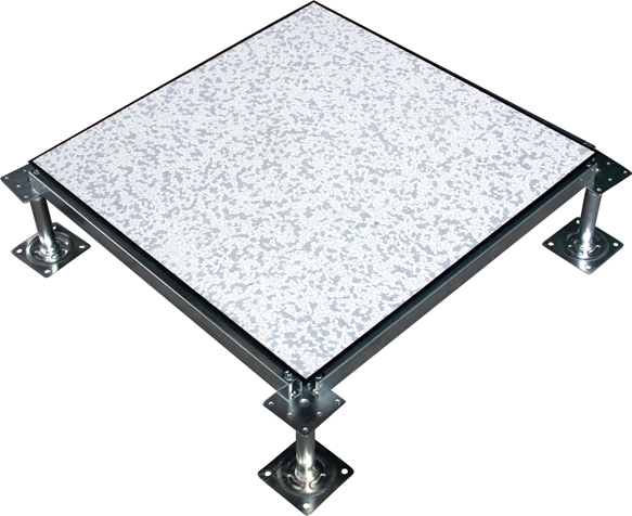 Antistatic Cement Infill Steel Raised Access Floor