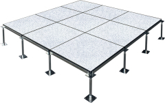 Antistatic Cement Infill Steel Raised Access Floor