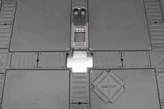 Excellent Lowest Trunking Bare Steel Raised Floor