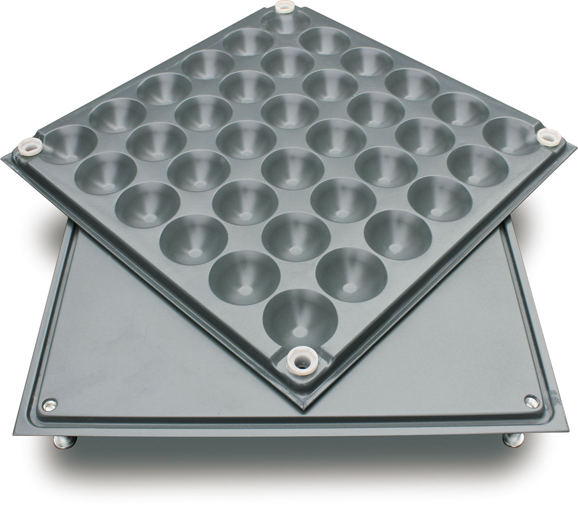 Excellent Lowest Trunking Bare Steel Raised Floor