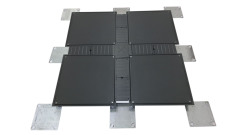 Excellent Lowest Trunking Bare Steel Raised Floor