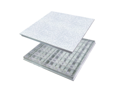 Antistatic Aluminum Raised Access Floor