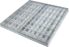 Antistatic Aluminum Raised Access Floor