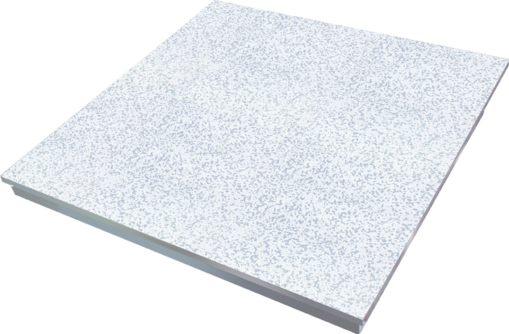 Antistatic Aluminum Raised Access Floor