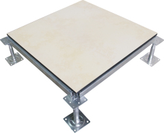 Ceramic Steel Raised Access Floor