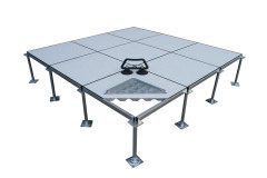 Antistatic Cement Infill Steel Raised Access Floor