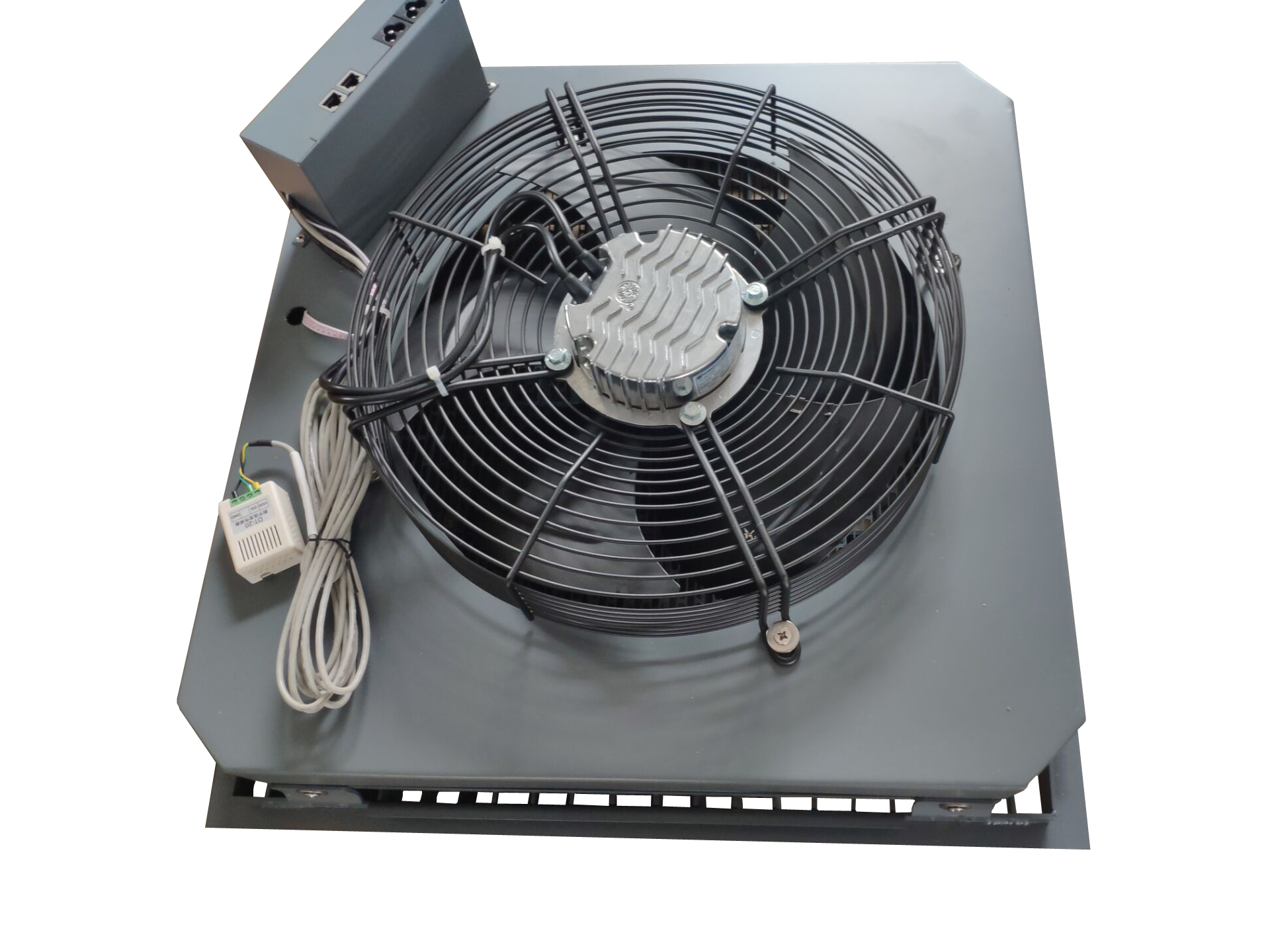 Air temperature controller